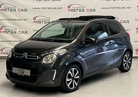 Citroën C1 Citroen Airscape Shine FALTDACH/DisplayTouch/SHZ/ALU