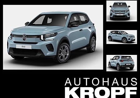 Citroën C3 Citroen YOU Elektromotor 44KwH Standard Range