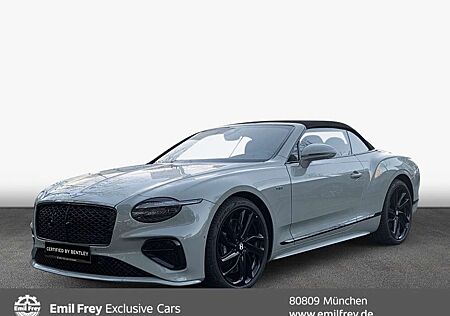 Bentley Continental GTC New Speed V8 Hybrid First Ed.