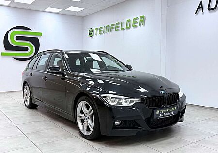 BMW 320 d M Sport / LEDER / LED / SHZ / NAVI