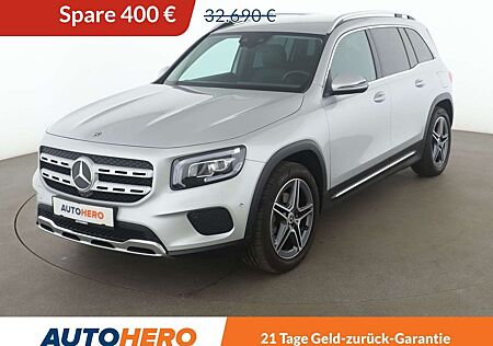 Mercedes-Benz GLB 200 Progressive Aut. *MBUX*LED*TEMPO*