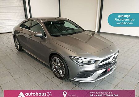 Mercedes-Benz CLA 220 d AMG Line MBUX|LED|Kamera