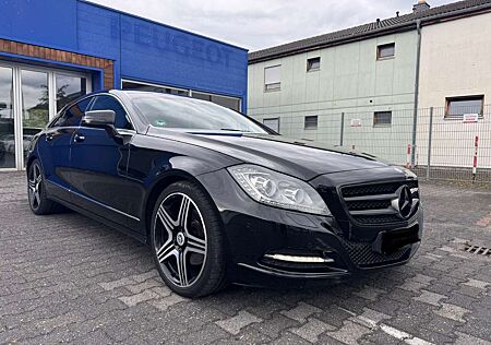 Mercedes-Benz CLS 350 CDI *AMG63-HECK*SCHIEBEDACH*TEMPOMAT