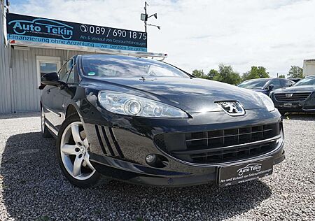 Peugeot 407 Coupé 3.0 V6 Platinum Aut. |Leder| |Xenon|