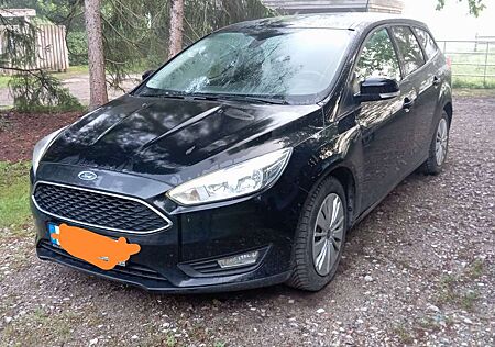Ford Focus Turnier 1.5 TDCi DPF Start-Stopp-System COOL&CONNE