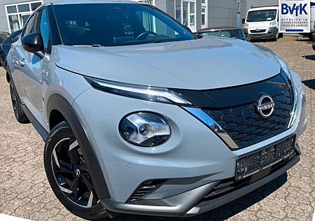 Nissan Juke Hybrid N-Connecta Automatik