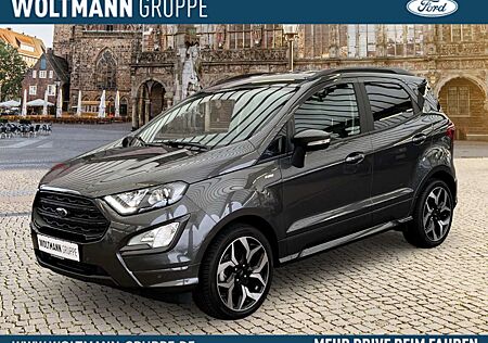 Ford EcoSport ST-Line 1.0 EcoBoost Kamera Technik-u.Winterpaket