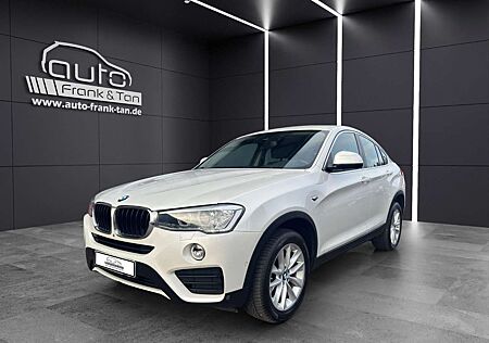 BMW X4 gebraucht kaufen BMW X4 xDrive 20d Advantage*Businnes Paket*Shz*Navi*