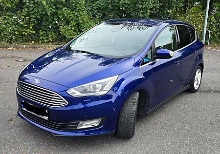 Ford C-Max 1.5 EcoBoost Start-Stop-SystemTitanium