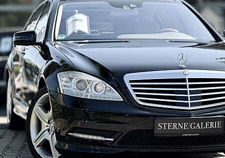 Mercedes-Benz S 350 CDI/LONG/4MATIC/DISTRO+/MEMORY/RÜCKF/EXCLU