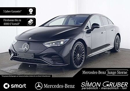 Mercedes-Benz EQE 350 + Edition AMG Airmatic HAL AHK Mod 2025