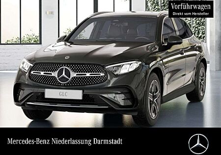 Mercedes-Benz GLC-Klasse GLC 200 4M AMG+360+AHK+LED+TOTW+KEYLESS+9G