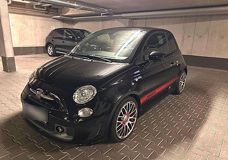 Abarth 595 Abarth 595 Turismo 1.4 T-JET 160 PS