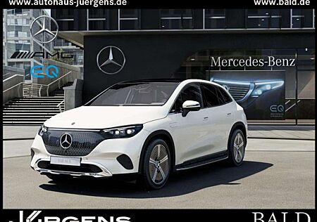 Mercedes-Benz EQE SUV EQE 350 4M SUV ElectricArt/Pano/Burm/AHK/Distr