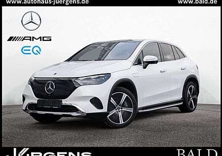 Mercedes-Benz EQE SUV EQE 350 4M SUV ElectricArt/Pano/Burm/AHK/Distr