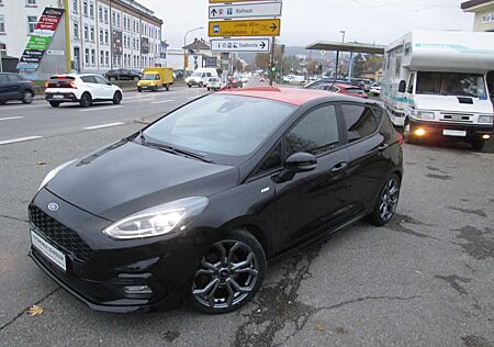 Ford Fiesta ST-Line X