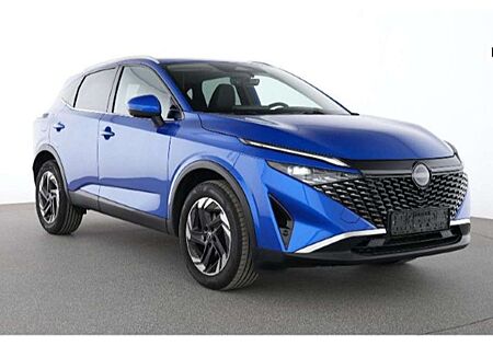 Nissan Qashqai 1.3 DIG-T N-Connecta Winter+Komfort Pak.