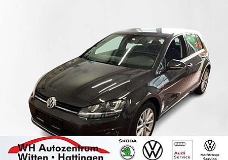 VW Golf Volkswagen VII 1.6 TDI Lounge XENON BLUETOOTH SITZHZG PDC