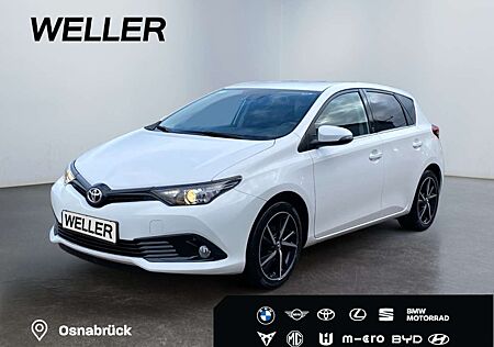 Toyota Auris 1.2 Turbo Team D *Teil-Alcantara*RCam*SHZ*