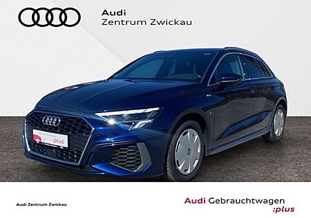 Audi A3 Sportback 35TFSI S-line LED Scheinwerfer, Smart...