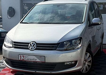 VW Sharan Volkswagen Trendline BMT