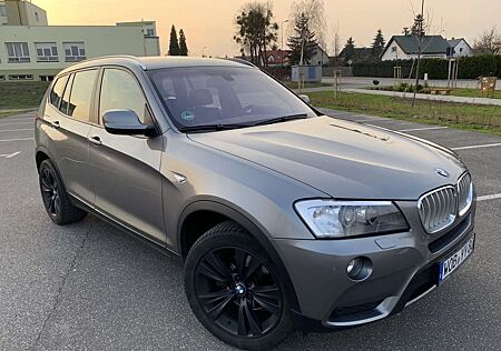 BMW X3 xDrive30d Aut.