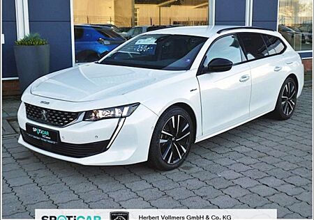 Peugeot 508 SW Plug-In Hybrid 225 e-EAT8 GT Abstandstempom
