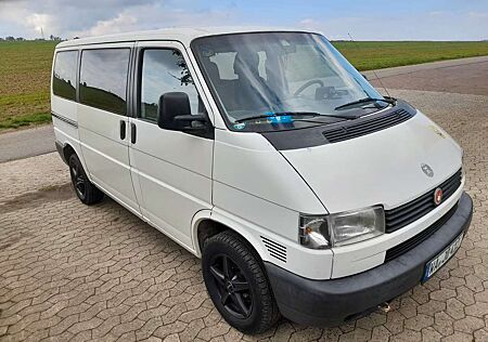 VW T4 Volkswagen Transporter 70H1F3/W24 Autm.