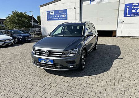 VW Tiguan Allspace Volkswagen United 2.0 TDI SCR Navi Kamera ACC Std-Heiz AHK SH