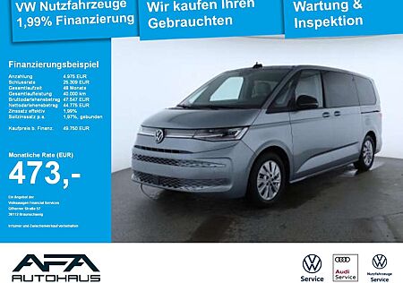 VW T7 Multivan Volkswagen 2.0 TDI Style lang DSG AHK*StHz*Navi