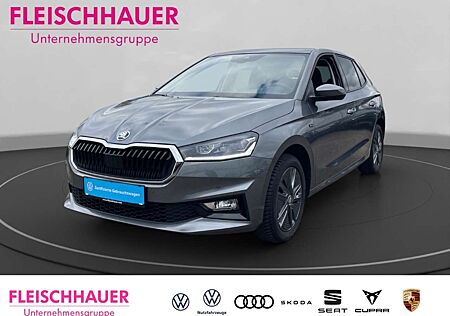 Skoda Fabia Selection TSI DSG Pano RFK SHZ Einparkhilfe hinten