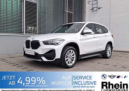 BMW X1 sDrive20i Navi Klima ParkAss SHZ PDC