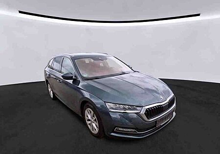 Skoda Octavia Combi First Edition*AHK* Sitzheizung*