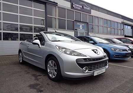Peugeot 207 CC Cabrio-Coupe Sport 1.6 *PDC*KLIMA*ALU*TOP