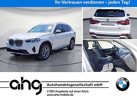 BMW X3 xDrive30e AT Innovationsp. Aut. Panorama AHK