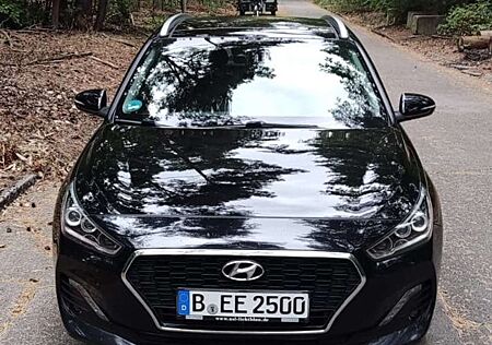 Hyundai i30 Kombi Yes Plus 1.4 T-GDi