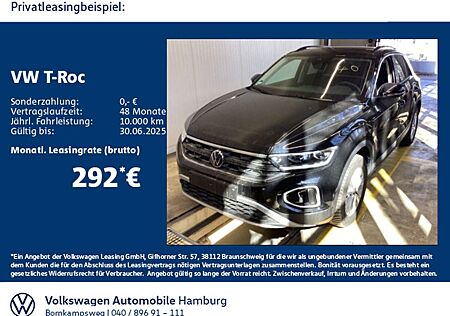 VW T-Roc Volkswagen 1.5 TSI Life DSG Navi Kamera LED ACC