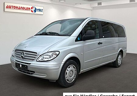 Mercedes-Benz Vito Klima SHZ AHK Sthz.