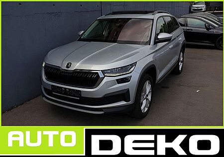 Skoda Kodiaq 2.0TDI DSG 4x4 Pano/Virtual/ACC/Kamer/AHK