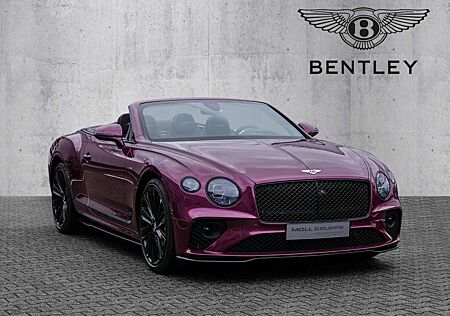 Bentley Continental GTC Speed Magenta, Touring Spec.