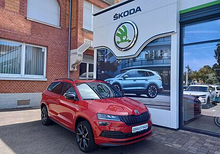 Skoda Karoq Sportline 1,5l TSI 110kW DSG NAVI,ACC,KAM