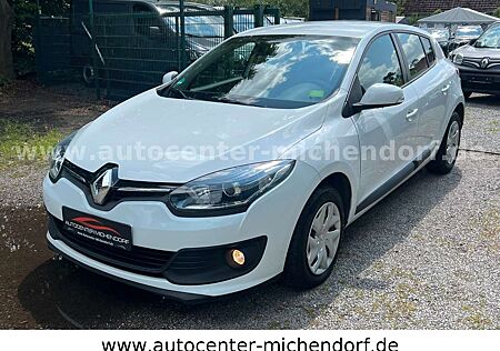 Renault Megane III Lim. 5-trg. *Tüv Neu*2.Hand