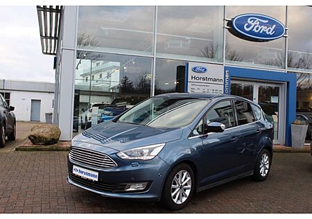 Ford C-Max TITANIUM, XENON, PDC, RFK, BEH. WSS & SITZE, NAVI