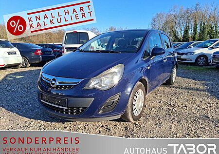 Opel Corsa D 1.0 Klima el.FH ZV