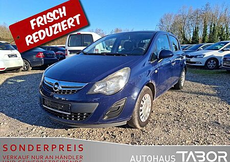 Opel Corsa D 1.0 Klima el.FH ZV