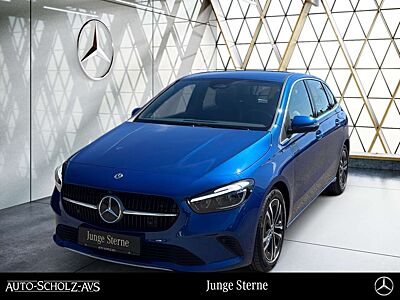 Mercedes-Benz B 200 Progressive AHK*LenkradHz*Kamera*Easy-Pack