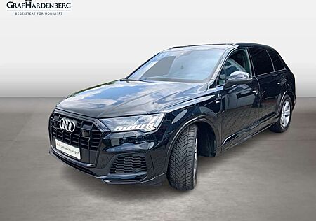 Audi Q7 S-Line 50TDI Quat. Tiptr. 7-Sitze AHK Pano