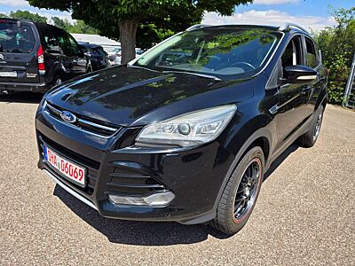 Ford Kuga 2.0 TDCi 4x4 132 KW Titanium Automatik*R.K* Xenon