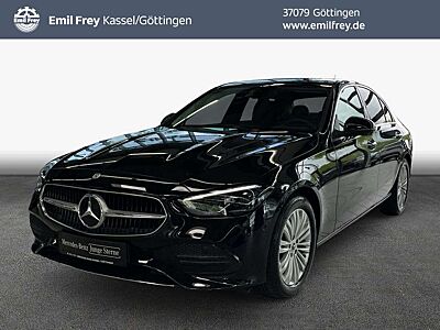 Mercedes-Benz C 200 C-Klasse