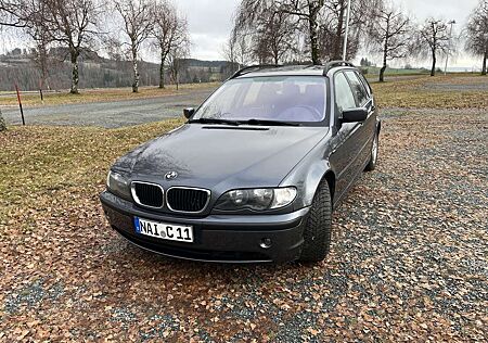 BMW 320d 320